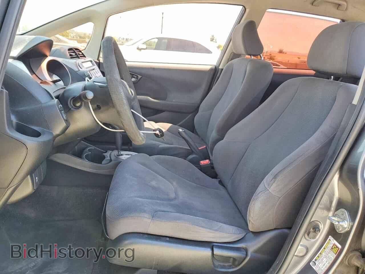 2012 HONDA FIT - VIN: JHMGE8H39CC031293 - Photo 7