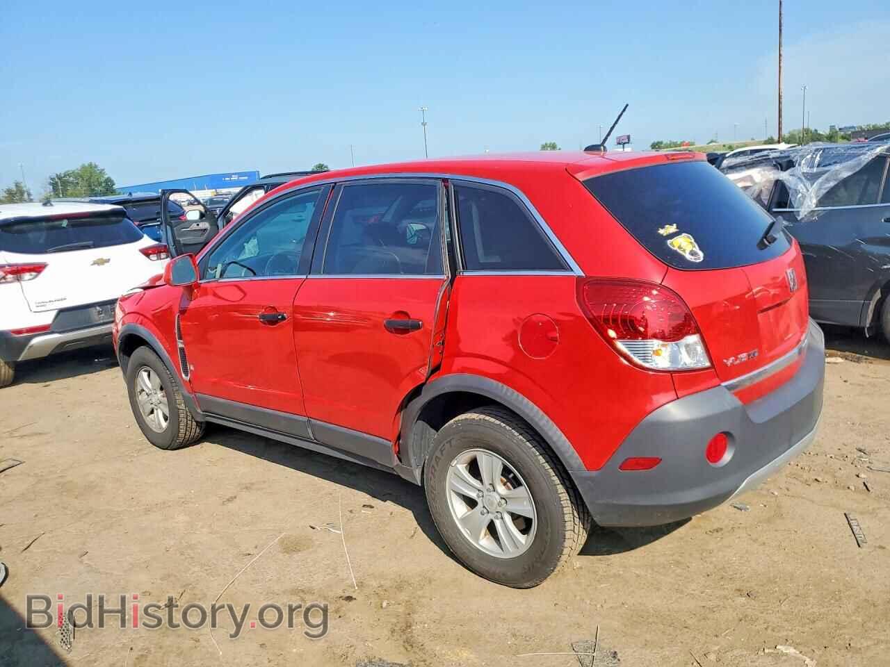2009 SATURN VUE - VIN: 3GSCL33P59S539657 - Фото 2