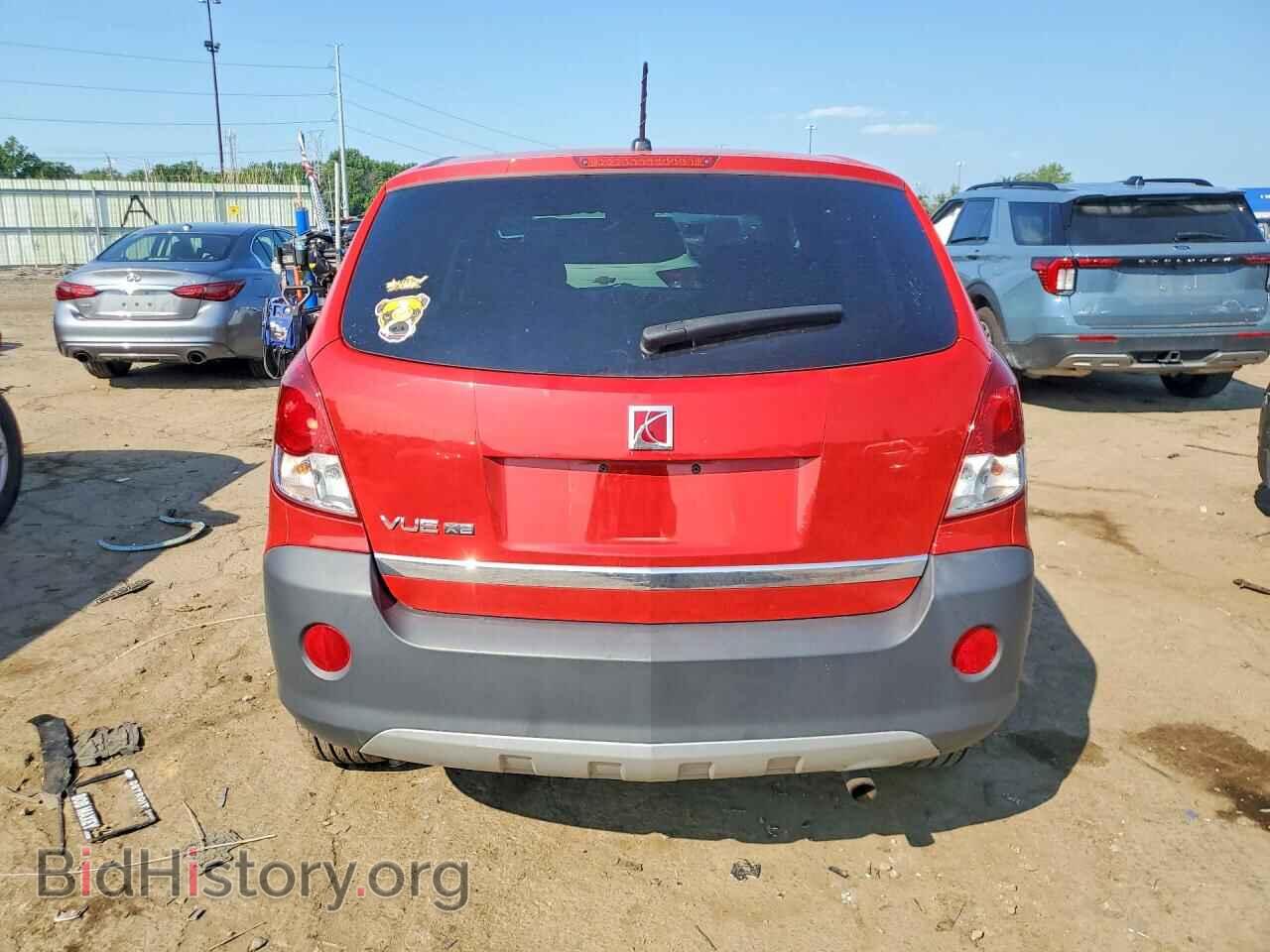 2009 SATURN VUE - VIN: 3GSCL33P59S539657 - Фото 6