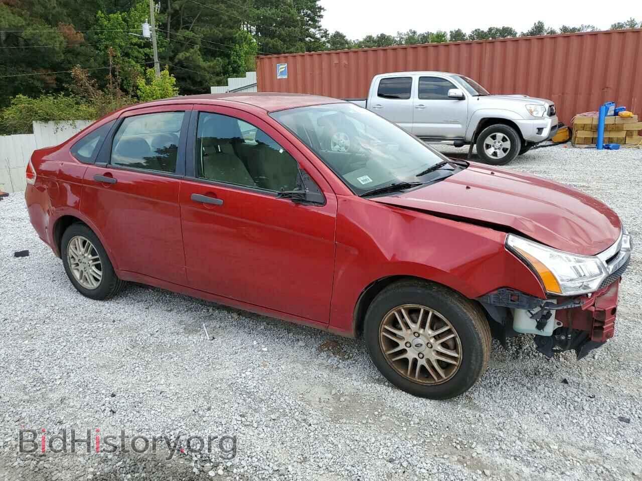 2009 FORD FOCUS - VIN: 1FAHP35N69W138811 - Фото 4