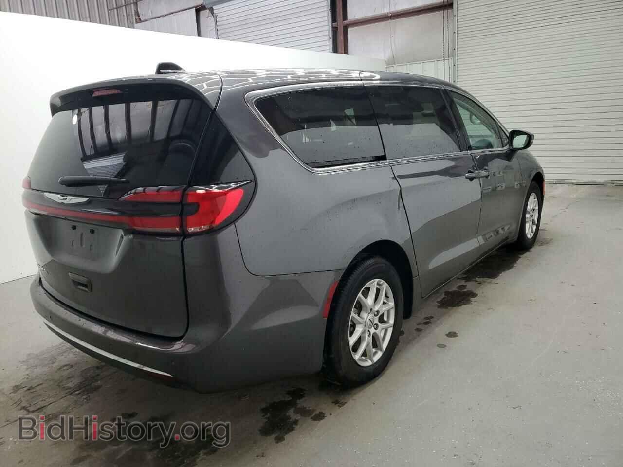 2023 CHRYSLER PACIFICA - VIN: 2C4RC1BG6PR612640 - Фото 3