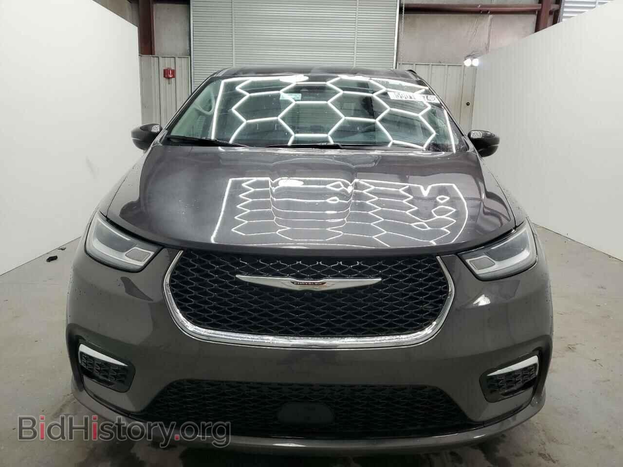 2023 CHRYSLER PACIFICA - VIN: 2C4RC1BG6PR612640 - Фото 5