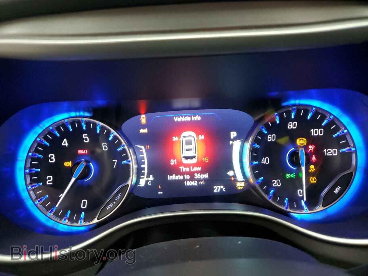 2023 CHRYSLER PACIFICA - VIN: 2C4RC1BG6PR612640 - Фото 9