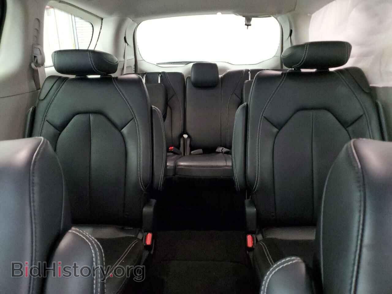 2023 CHRYSLER PACIFICA - VIN: 2C4RC1BG6PR612640 - Фото 10
