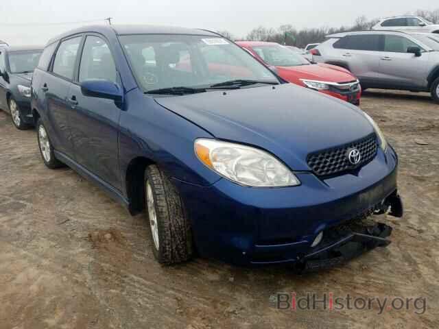 Photo 2T1KR32EX3C122335 - TOYOTA COROLLA 2003