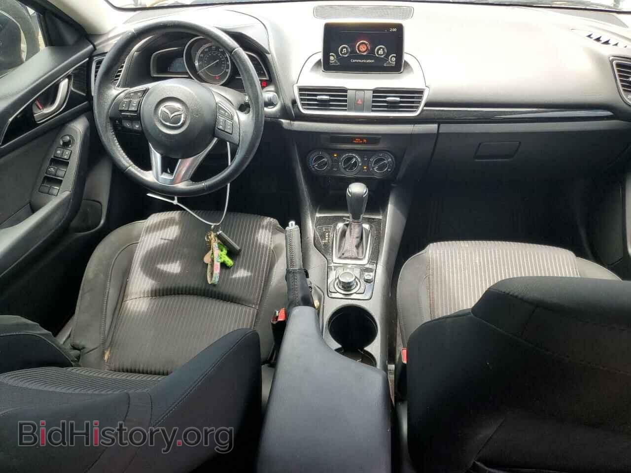 2016 MAZDA 3 - VIN: 3MZBM1V76GM244054 - Фото 8