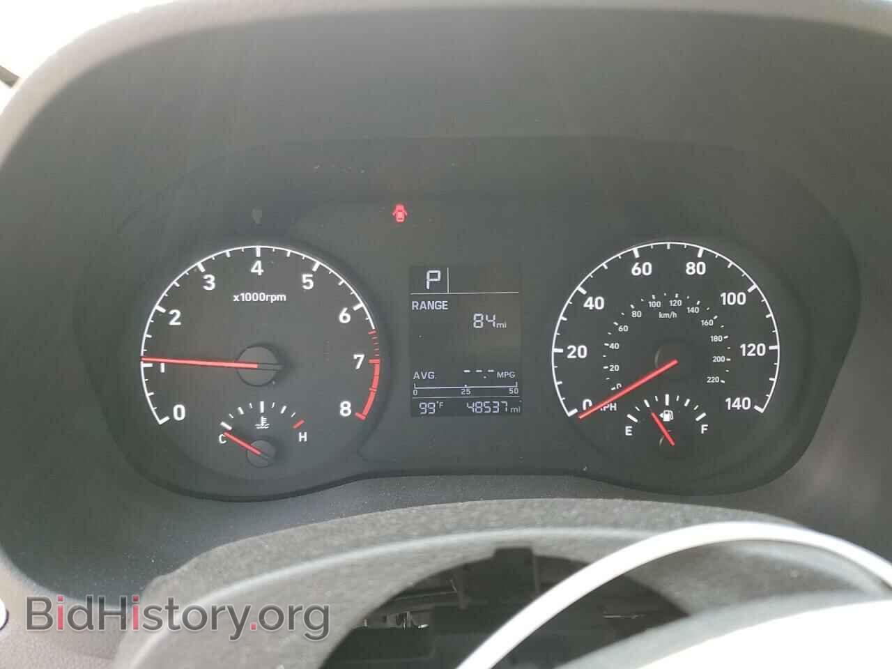 2020 HYUNDAI ACCENT - VIN: 3KPC24A60LE122113 - Фото 9