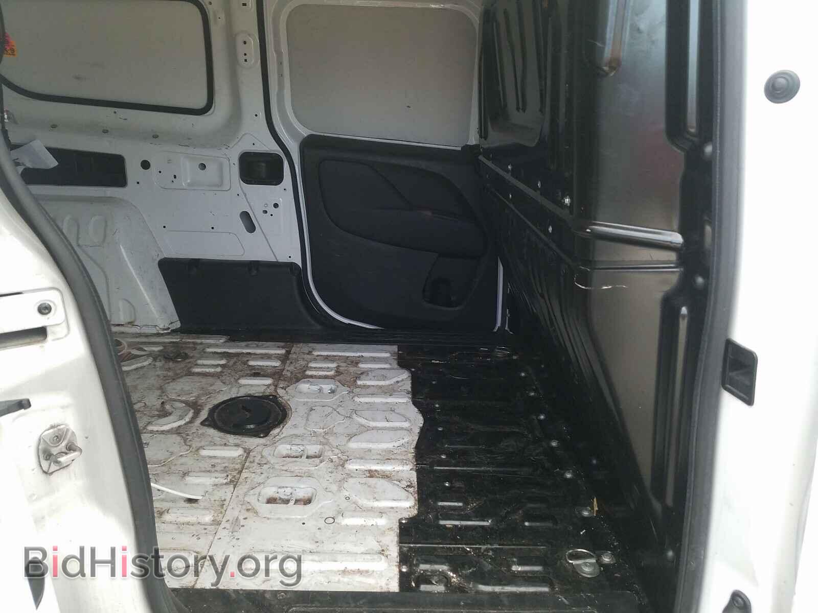 2017 RAM PROMASTER - VIN: ZFBERFBB9H6D61111 - Фото 6
