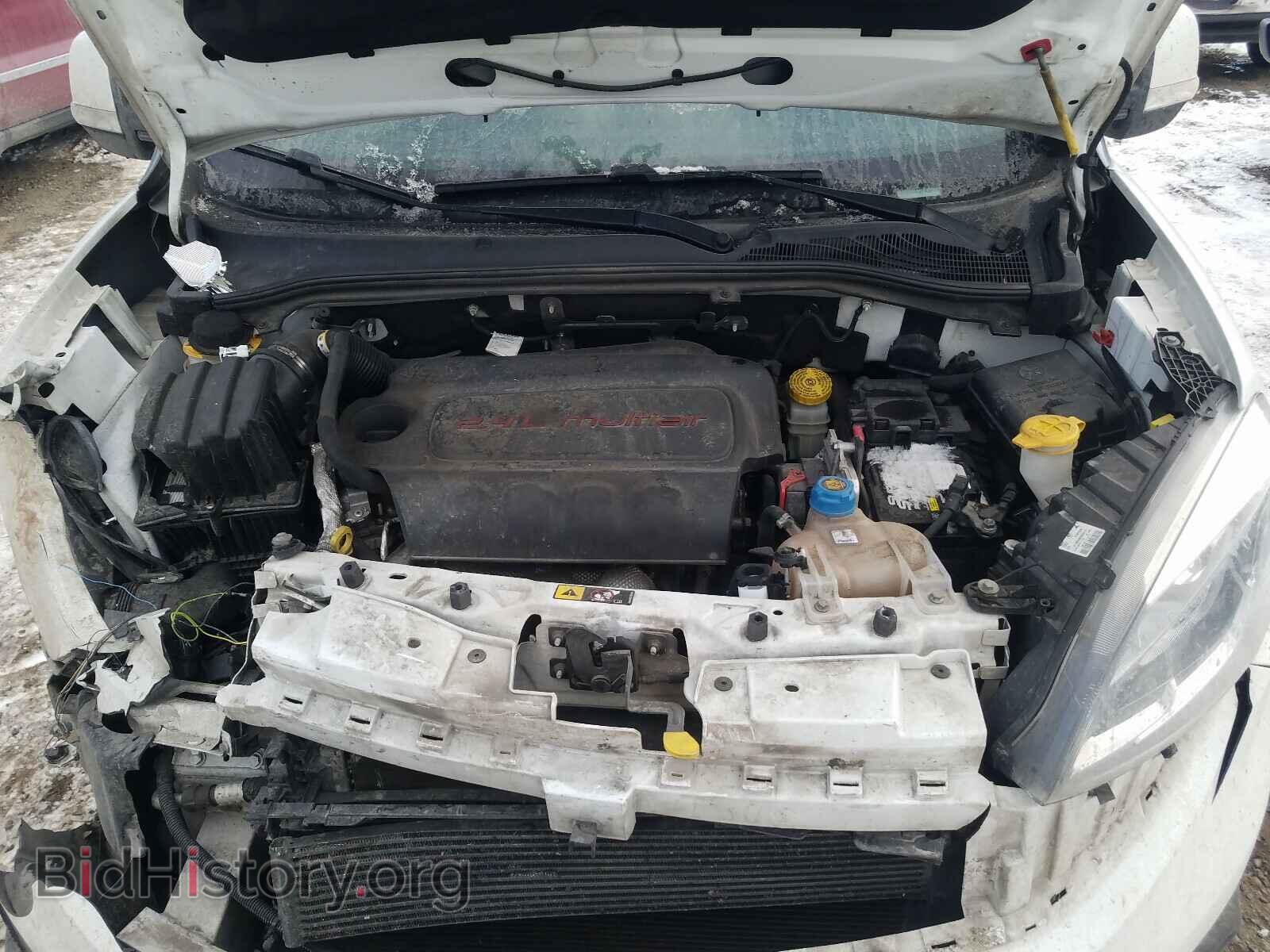 2017 RAM PROMASTER - VIN: ZFBERFBB9H6D61111 - Фото 7
