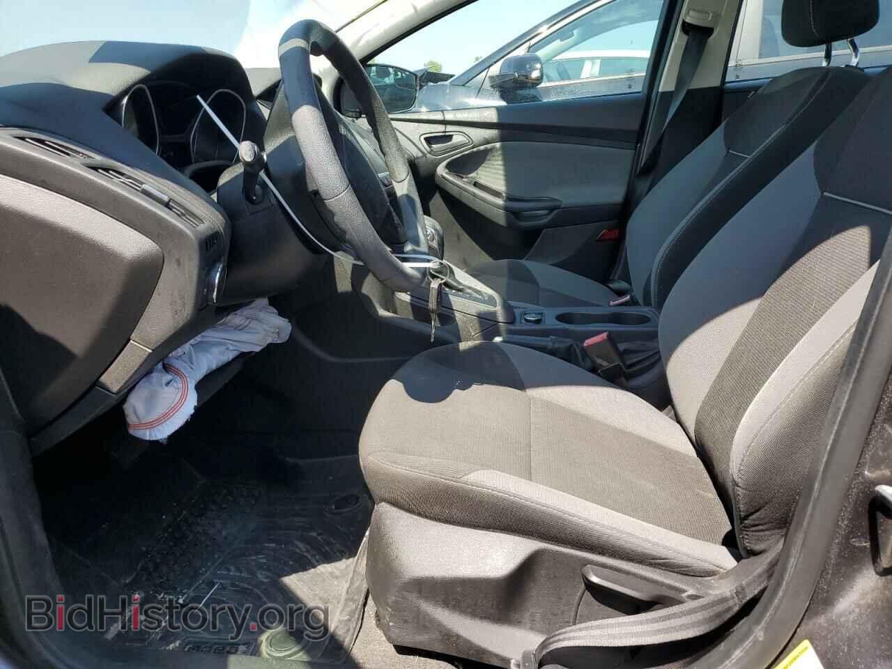 2016 FORD FOCUS - VIN: 1FADP3E26DL163724 - Фото 7