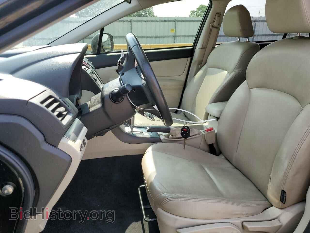 2014 SUBARU XV - VIN: JF2GPAKC0E8299765 - Фото 7