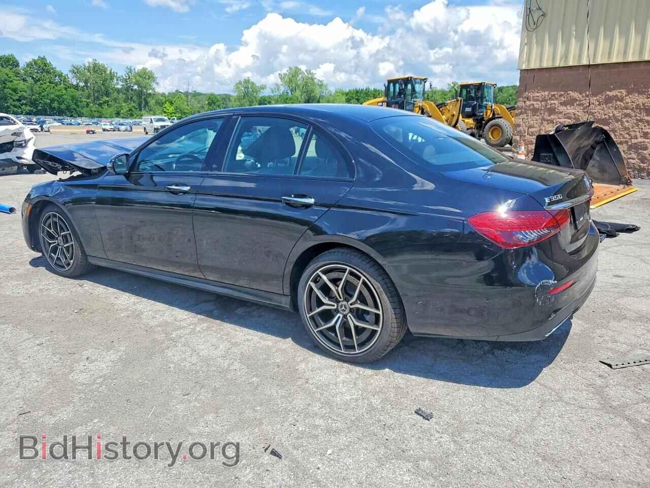 2021 MERCEDES-BENZ E-CLASS - VIN: W1KZF8EB3MA928342 - Фото 2