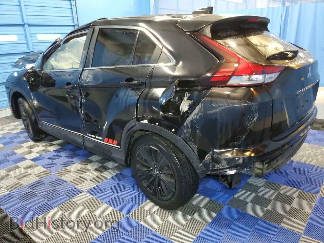 2022 MITSUBISHI ECLIPSE - VIN: JA4ASVAA9NZ028170 - Фото 2