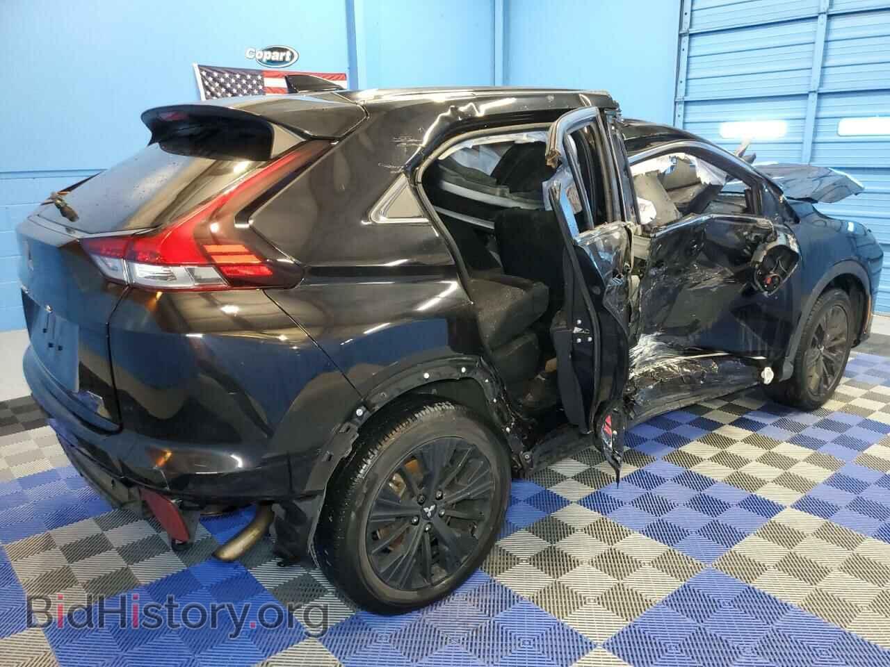 2022 MITSUBISHI ECLIPSE - VIN: JA4ASVAA9NZ028170 - Фото 3