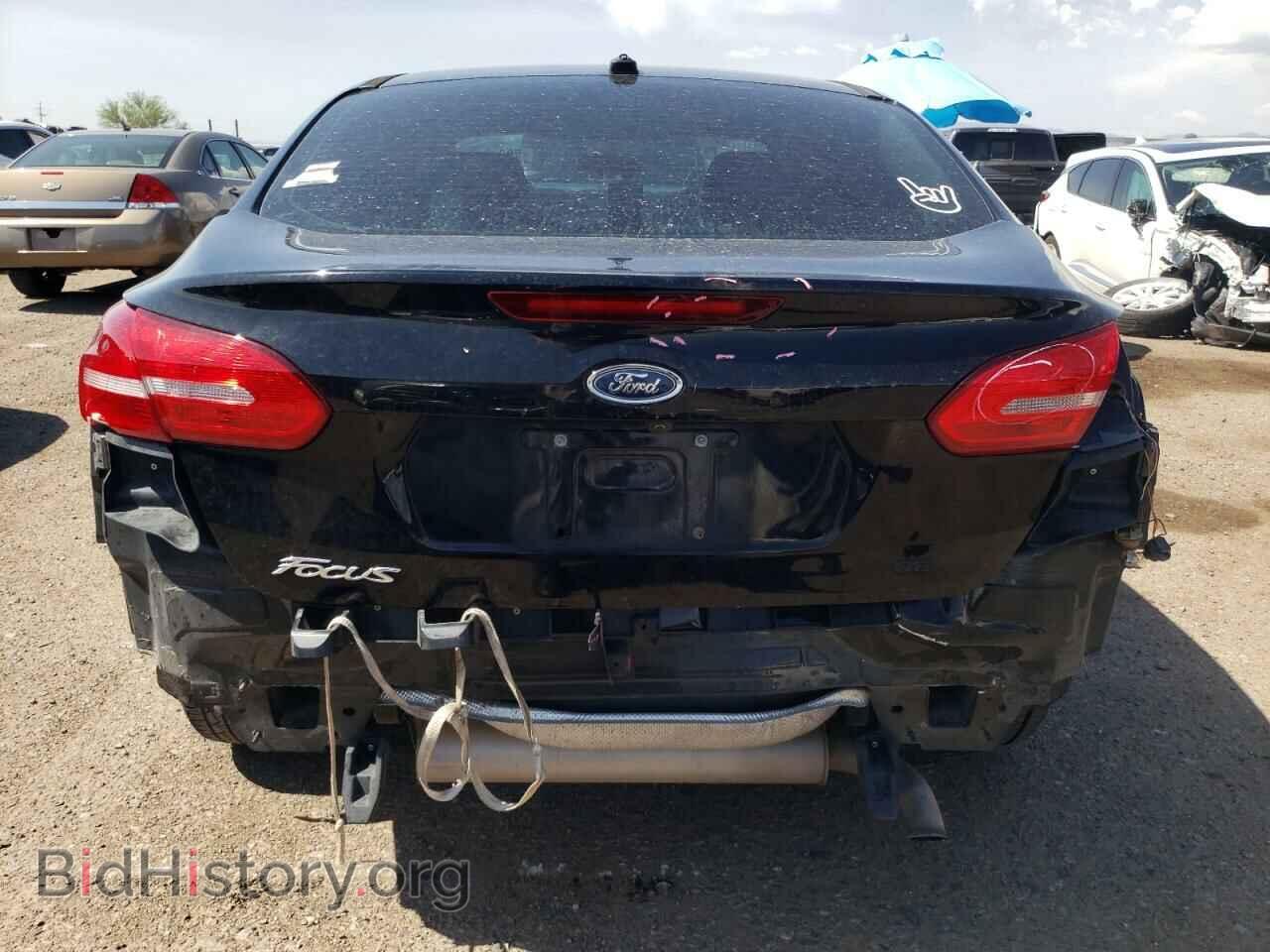 2018 FORD FOCUS - VIN: 1FADP3F25JL270936 - Фото 6