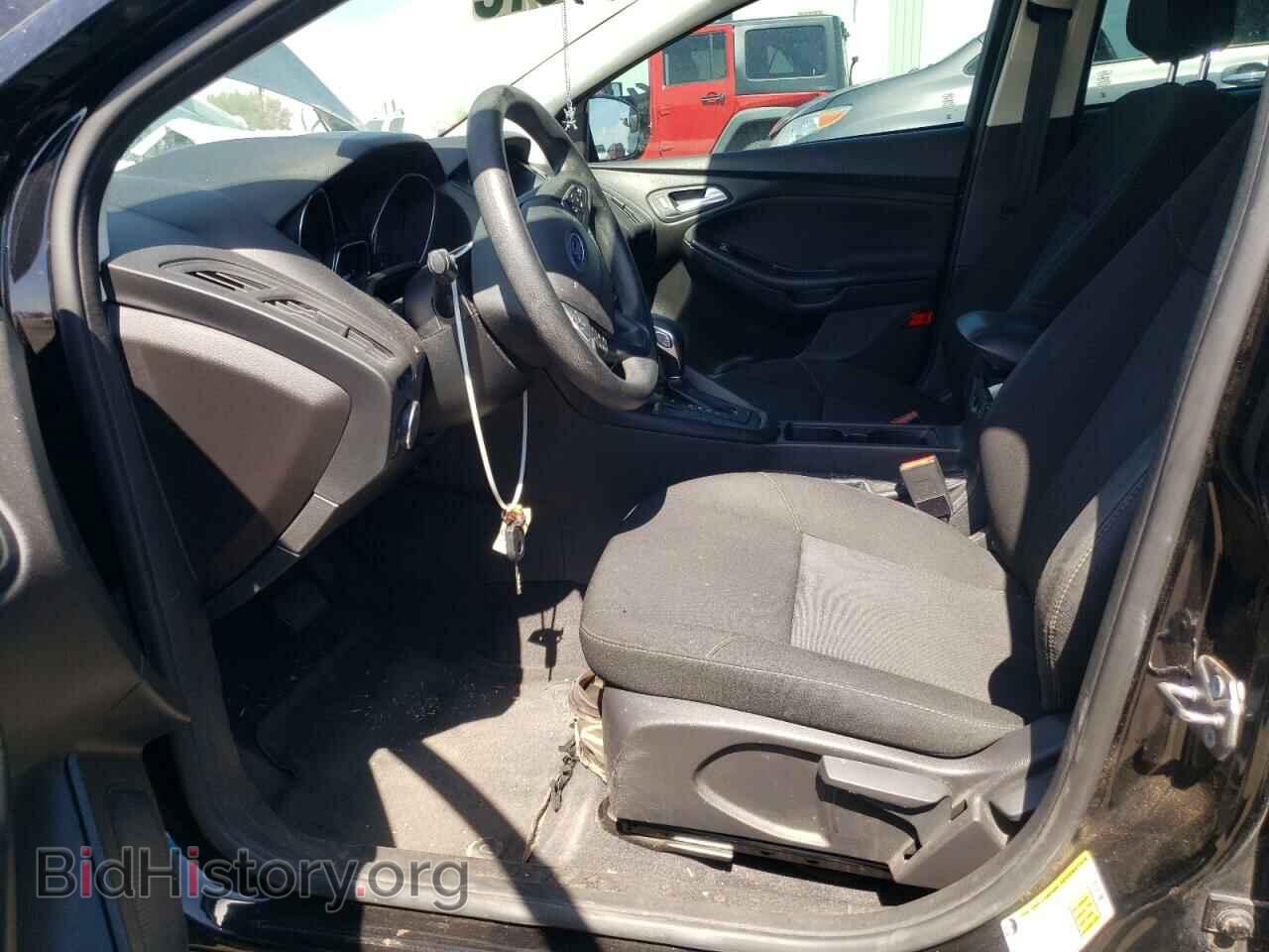 2018 FORD FOCUS - VIN: 1FADP3F25JL270936 - Фото 7