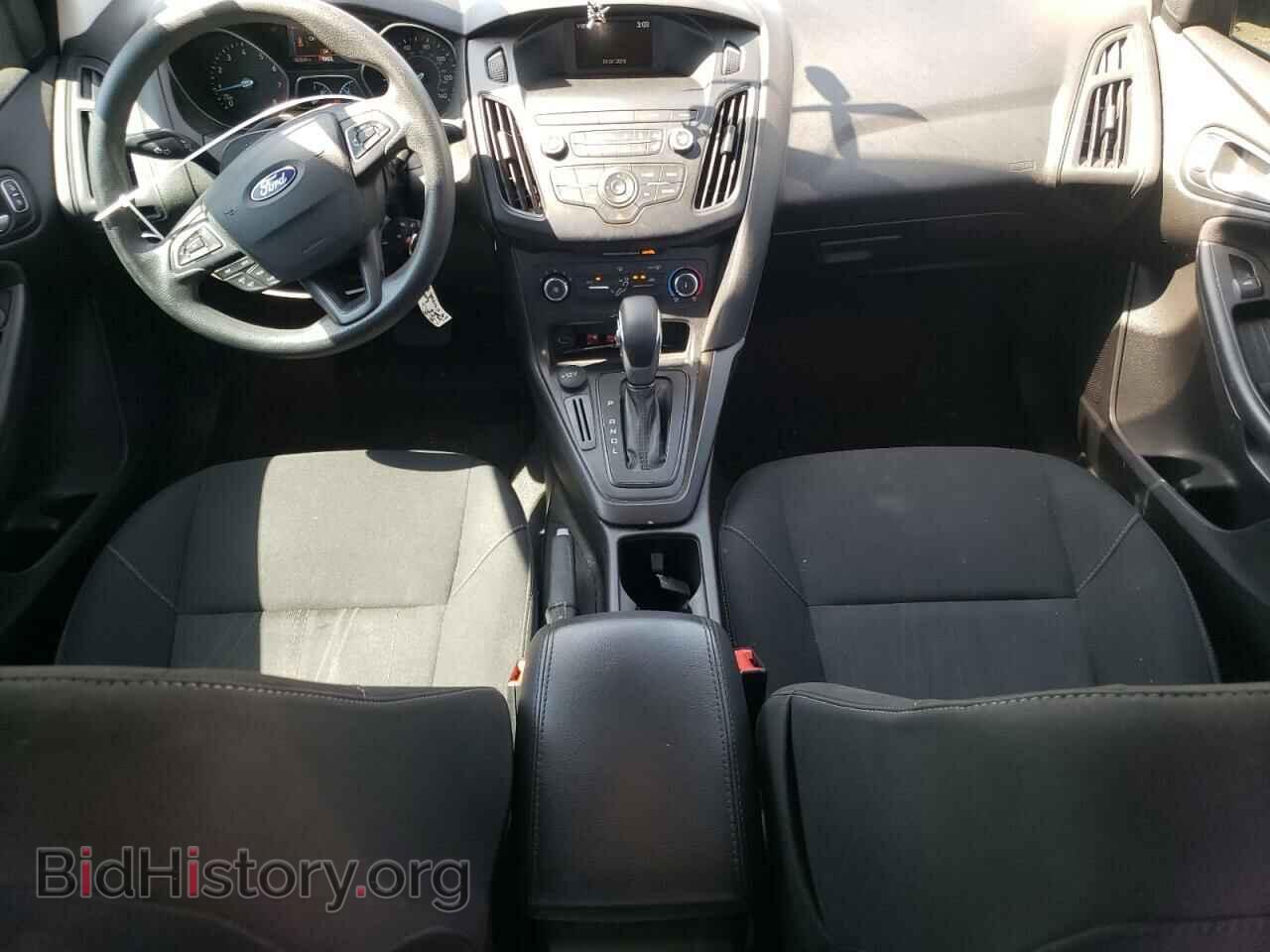 2018 FORD FOCUS - VIN: 1FADP3F25JL270936 - Фото 8