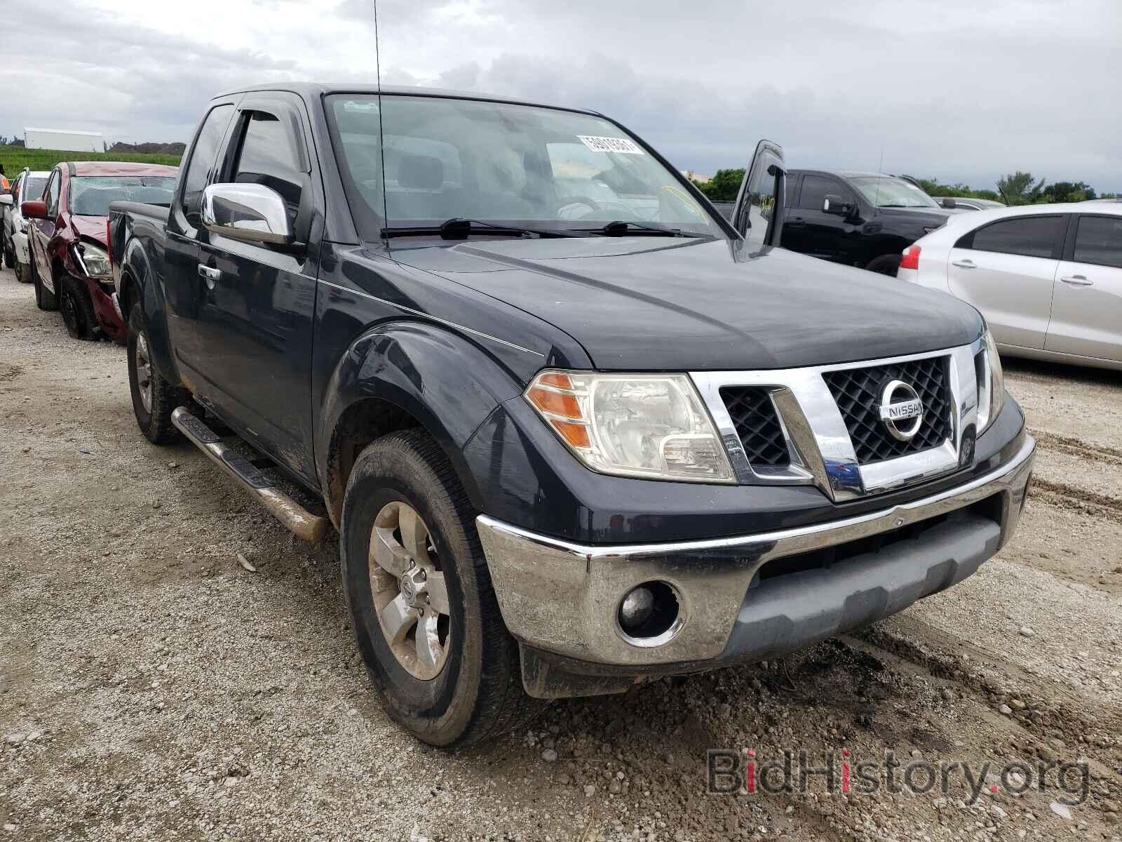Photo 1N6AD0CU5AC435875 - NISSAN FRONTIER 2010