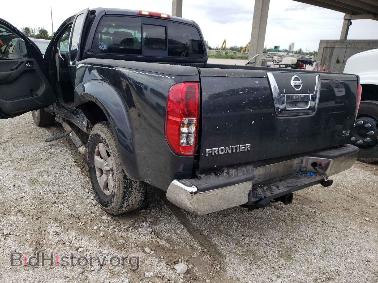 2010 NISSAN FRONTIER - VIN: 1N6AD0CU5AC435875 - Фото 3