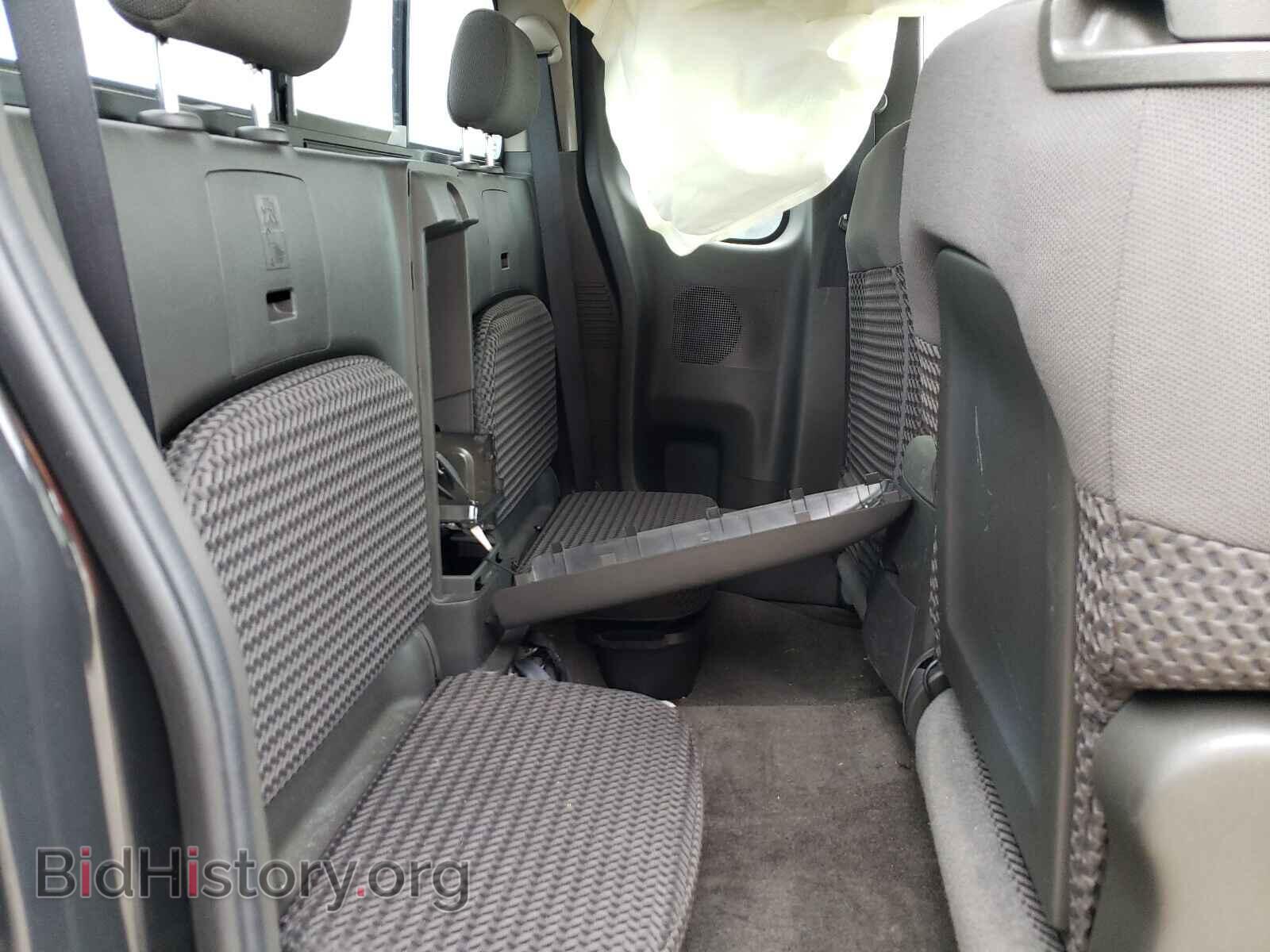 2010 NISSAN FRONTIER - VIN: 1N6AD0CU5AC435875 - Фото 6