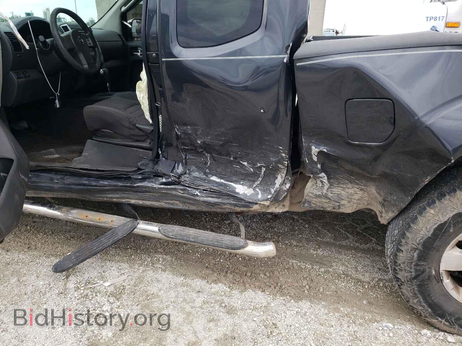 2010 NISSAN FRONTIER - VIN: 1N6AD0CU5AC435875 - Фото 9