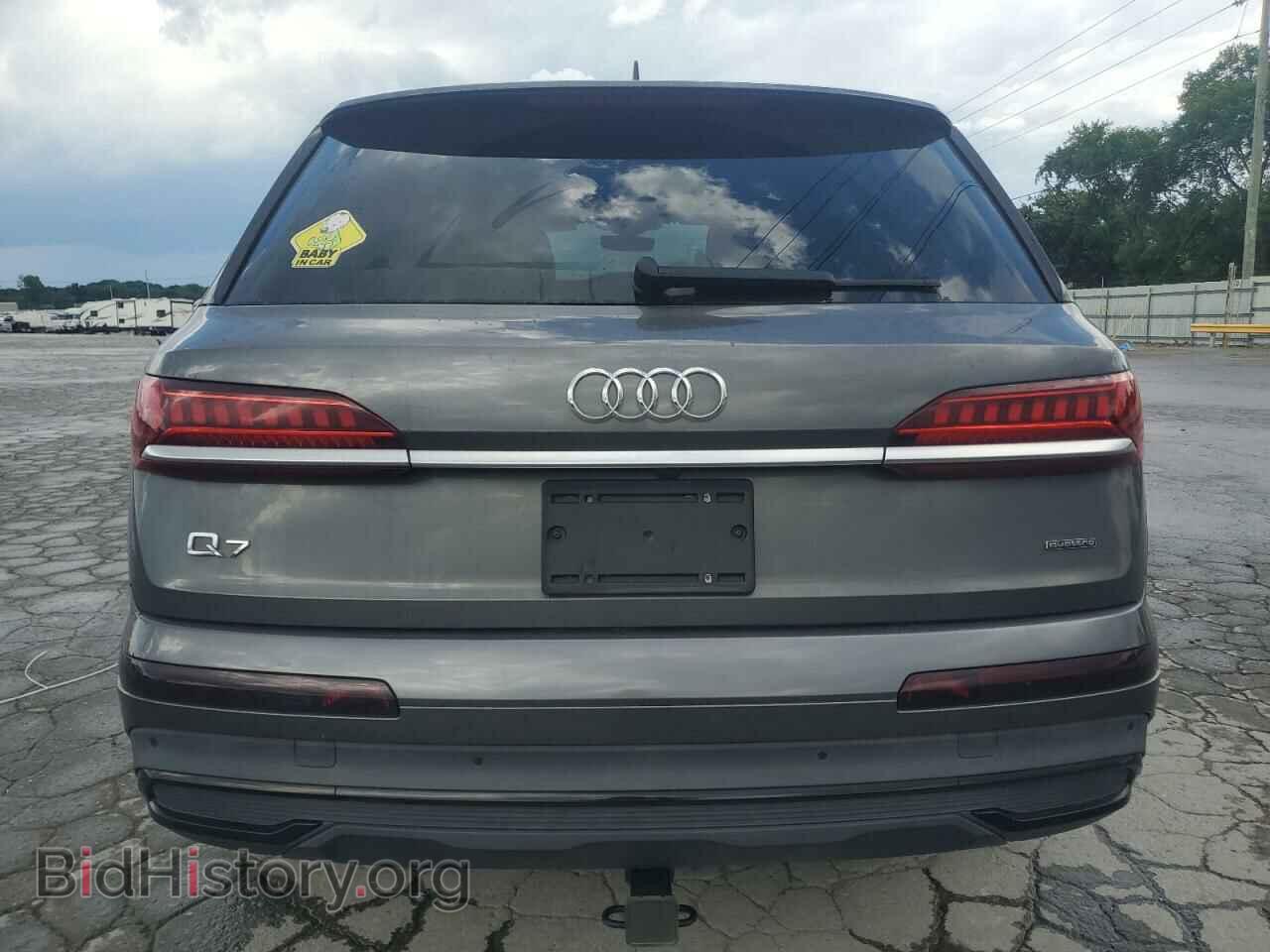 2021 AUDI Q7 - VIN: WA1LXAF76MD027344 - Фото 6