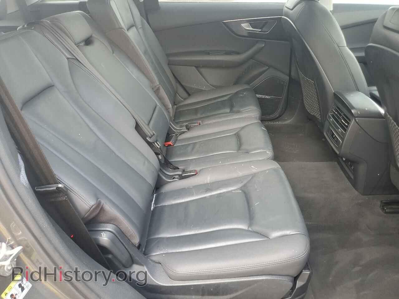 2021 AUDI Q7 - VIN: WA1LXAF76MD027344 - Фото 10