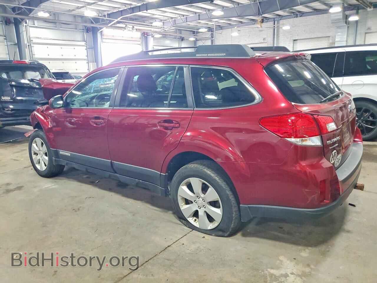 2012 SUBARU OUTBACK - VIN: 4S4BRCAC3C3278513 - Photo 2