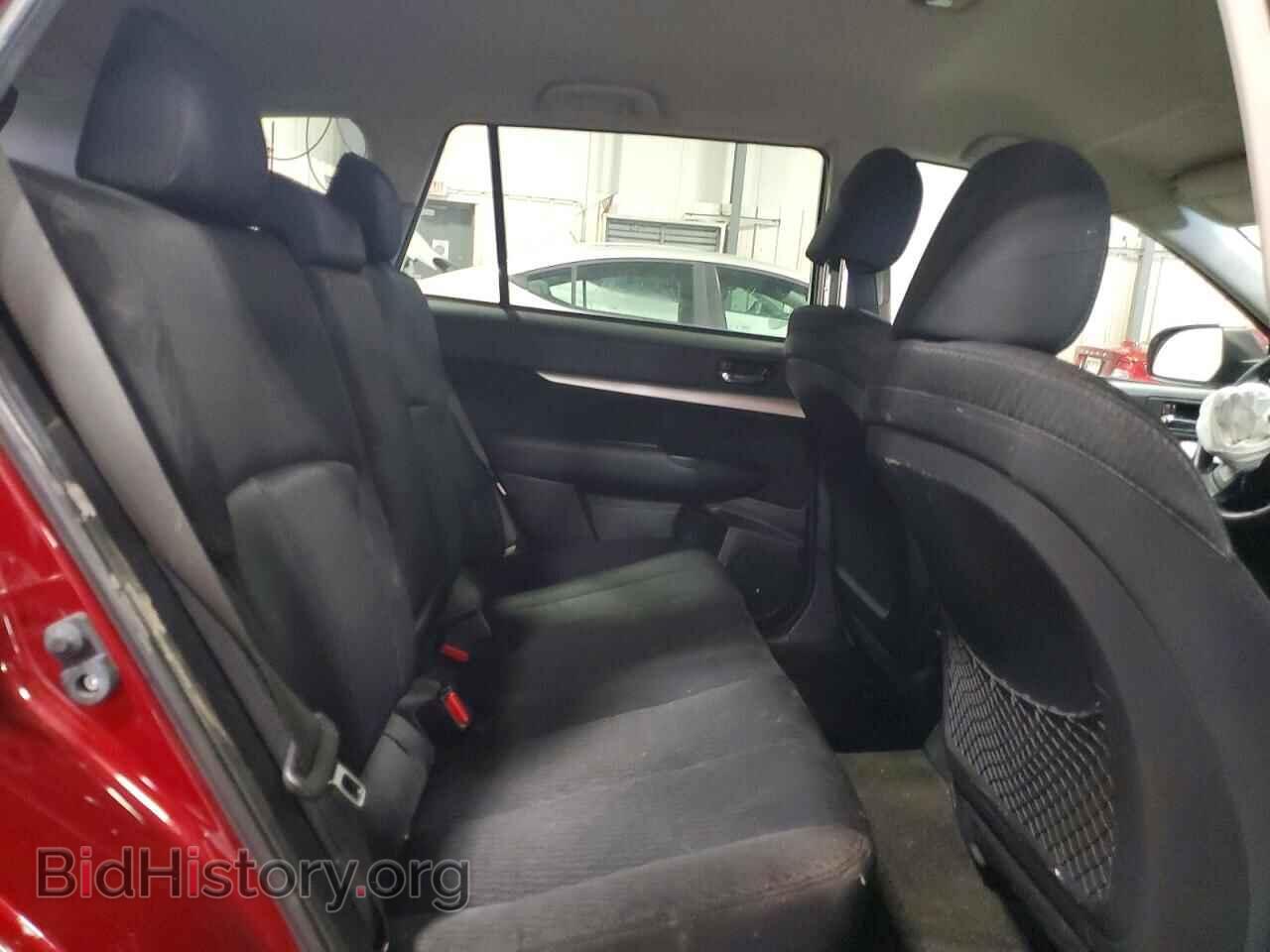 2012 SUBARU OUTBACK - VIN: 4S4BRCAC3C3278513 - Photo 11