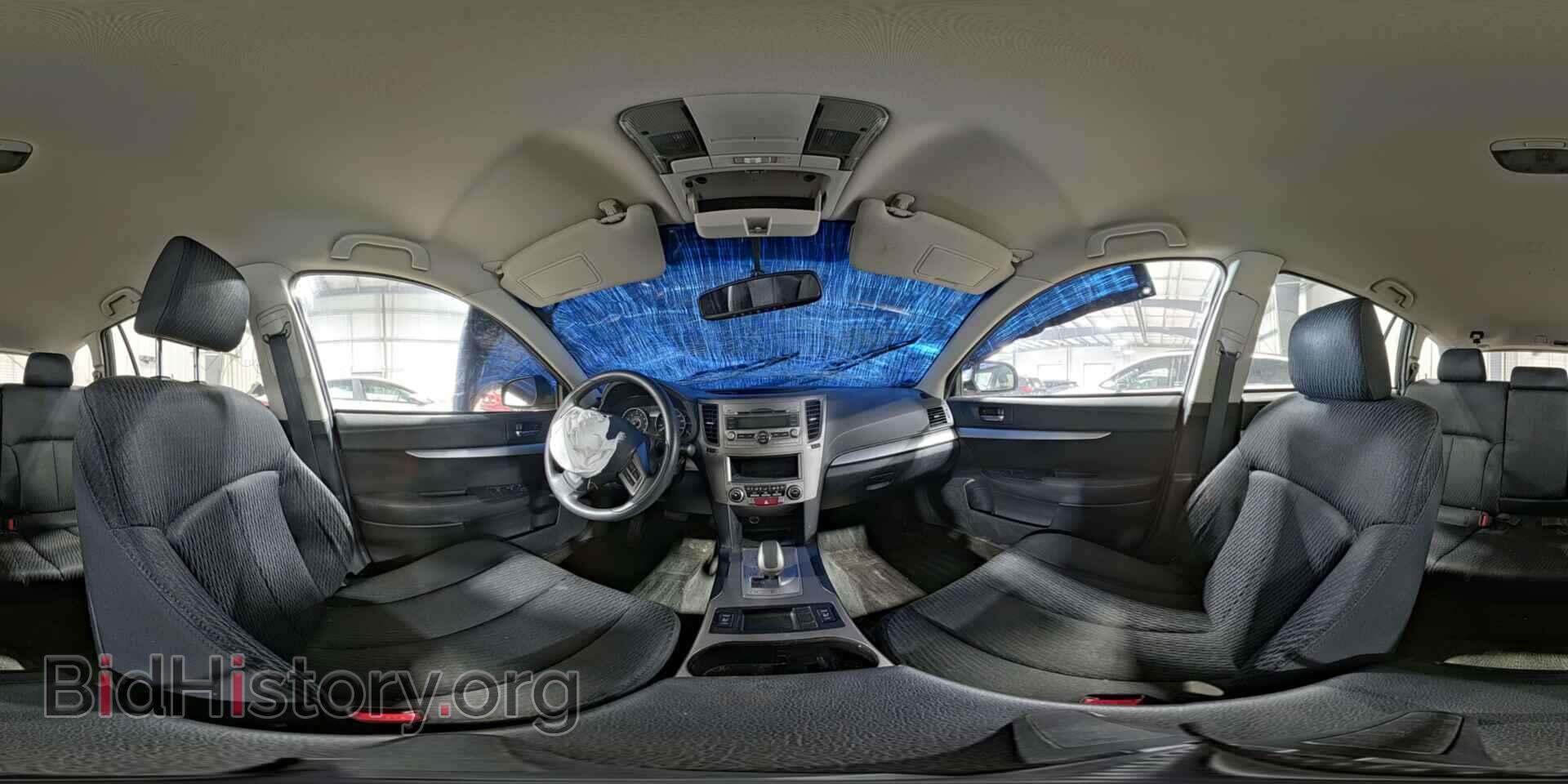 2012 SUBARU OUTBACK - VIN: 4S4BRCAC3C3278513 - Photo 16