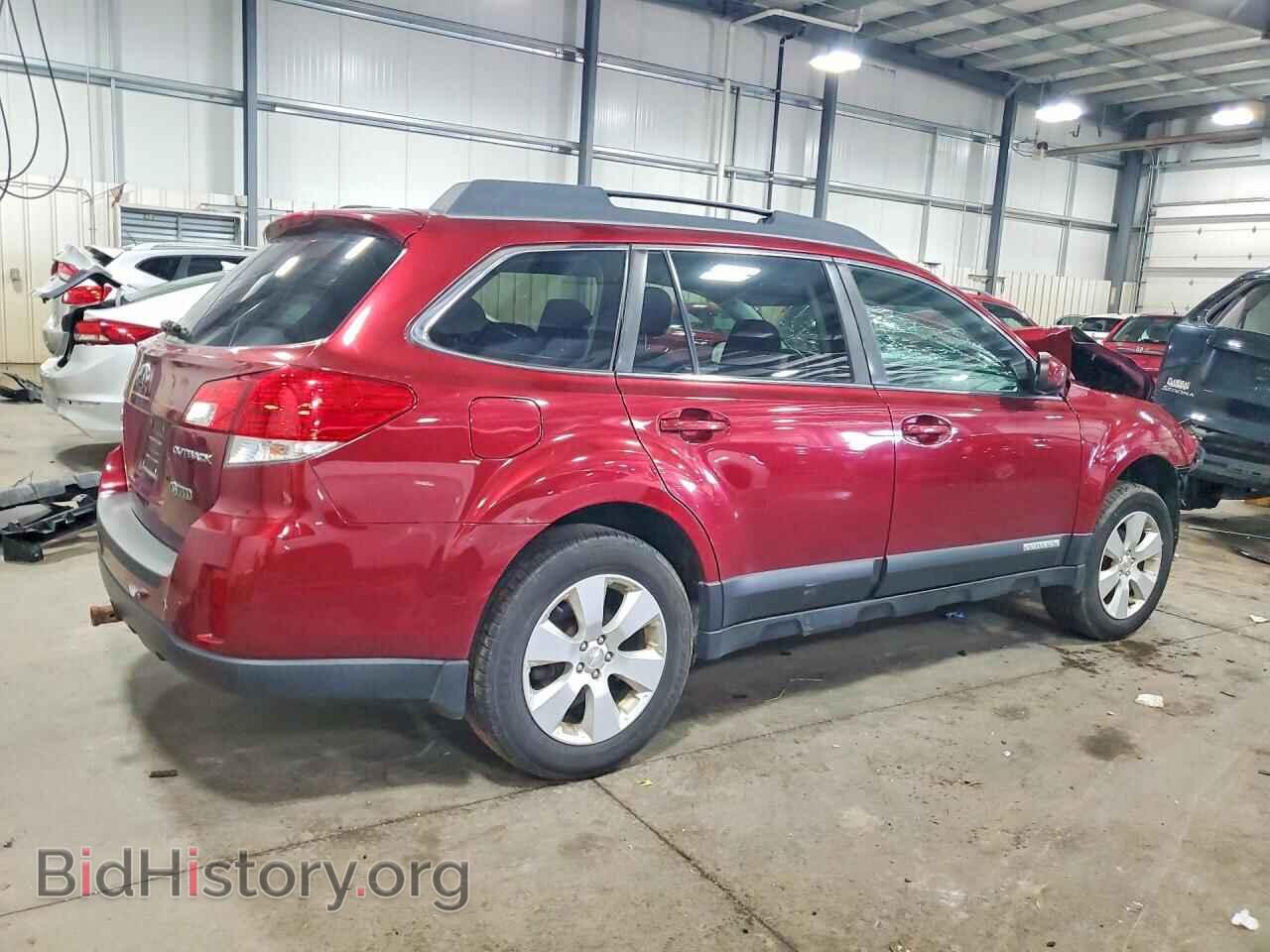 2012 SUBARU OUTBACK - VIN: 4S4BRCAC3C3278513 - Photo 3