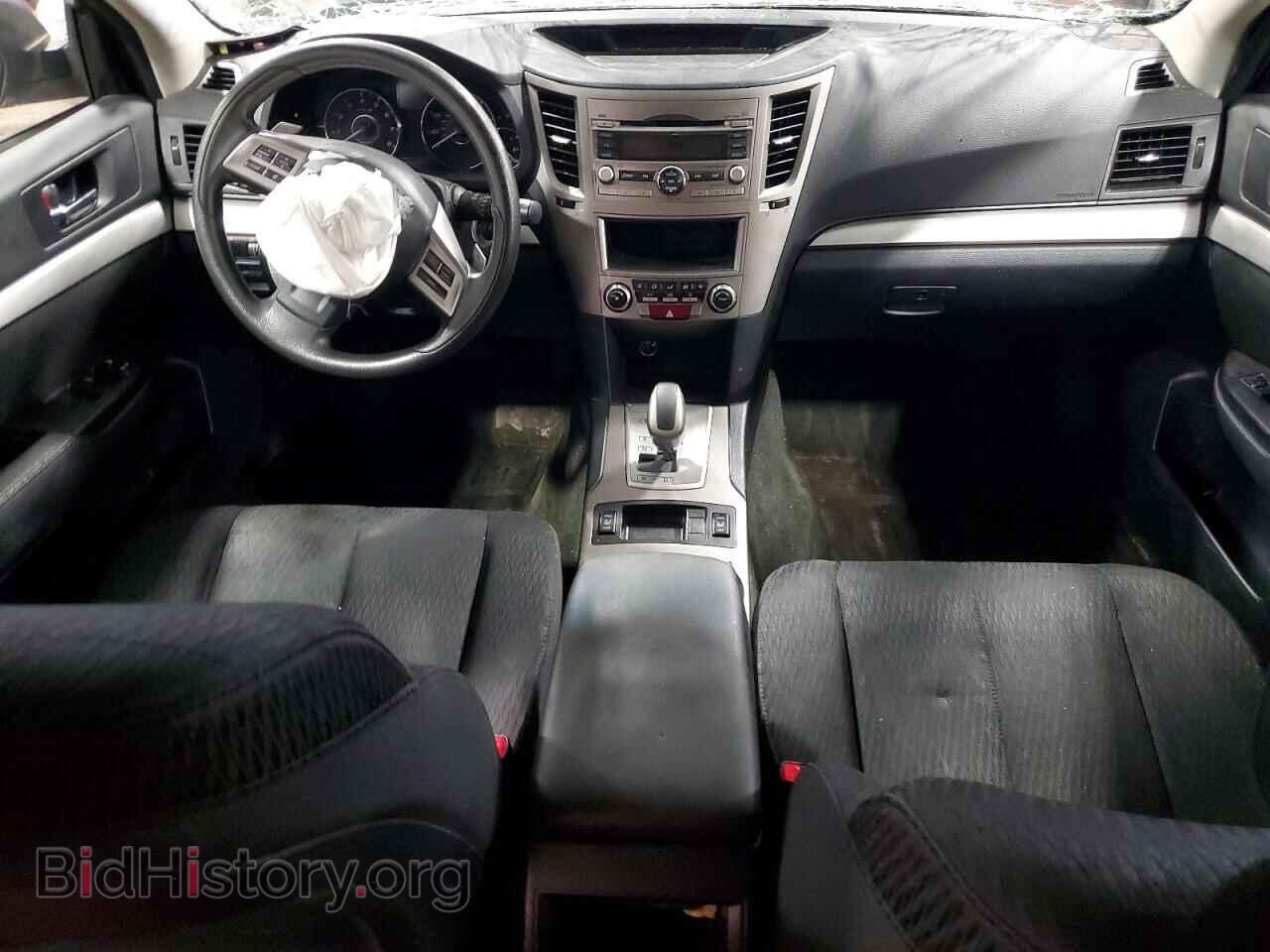 2012 SUBARU OUTBACK - VIN: 4S4BRCAC3C3278513 - Photo 8