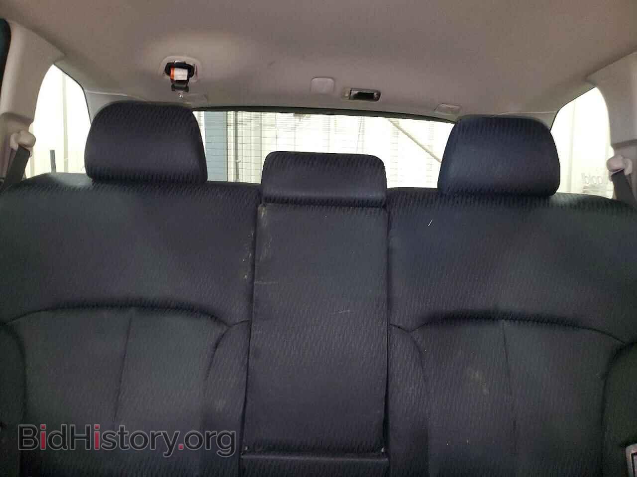 2012 SUBARU OUTBACK - VIN: 4S4BRCAC3C3278513 - Photo 10