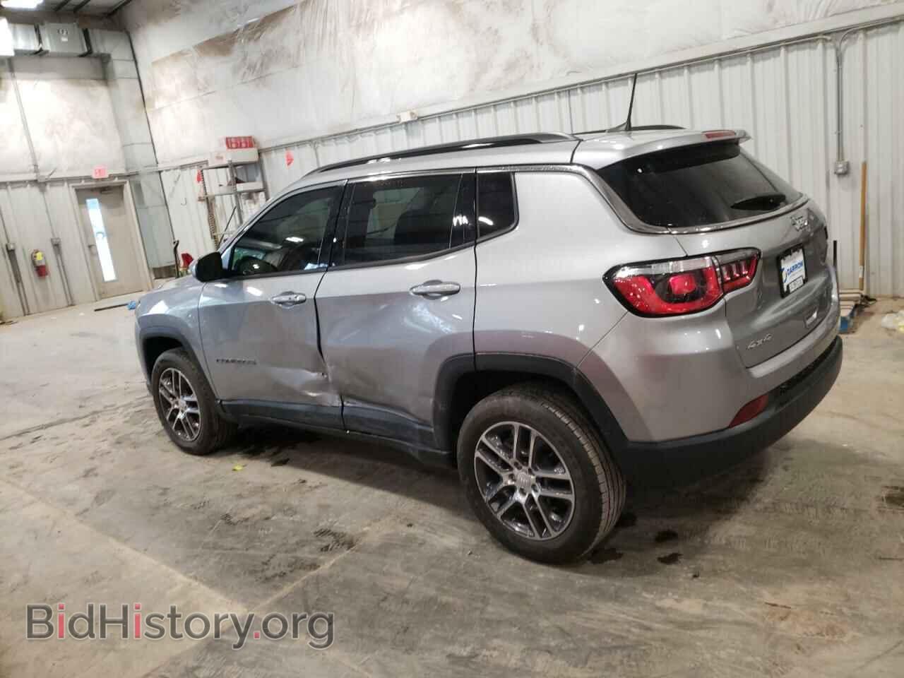 2019 JEEP COMPASS - VIN: 3C4NJDBB5KT682548 - Фото 2
