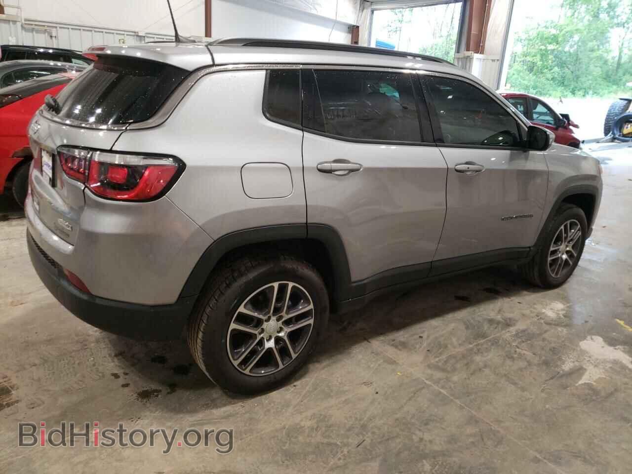 2019 JEEP COMPASS - VIN: 3C4NJDBB5KT682548 - Фото 3