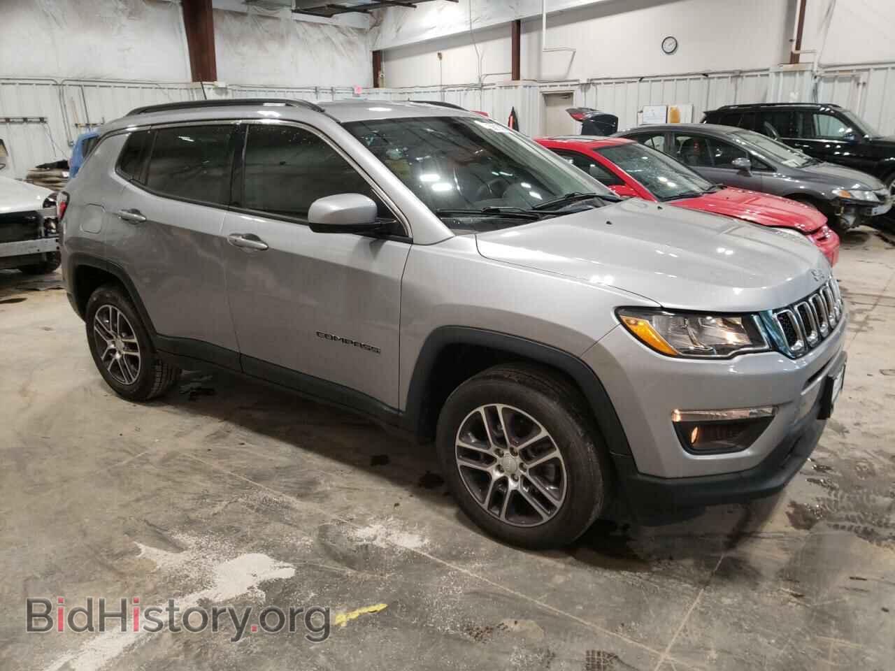 2019 JEEP COMPASS - VIN: 3C4NJDBB5KT682548 - Фото 4