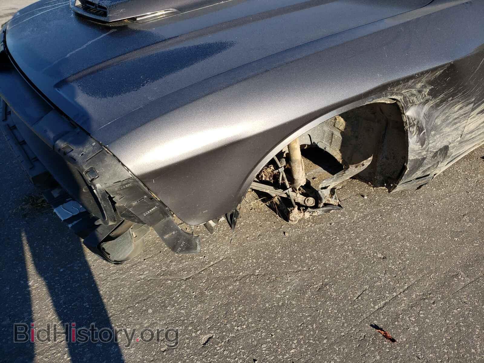 2013 DODGE CHALLENGER - VIN: 2C3CDYBT8DH612587 - Фото 9