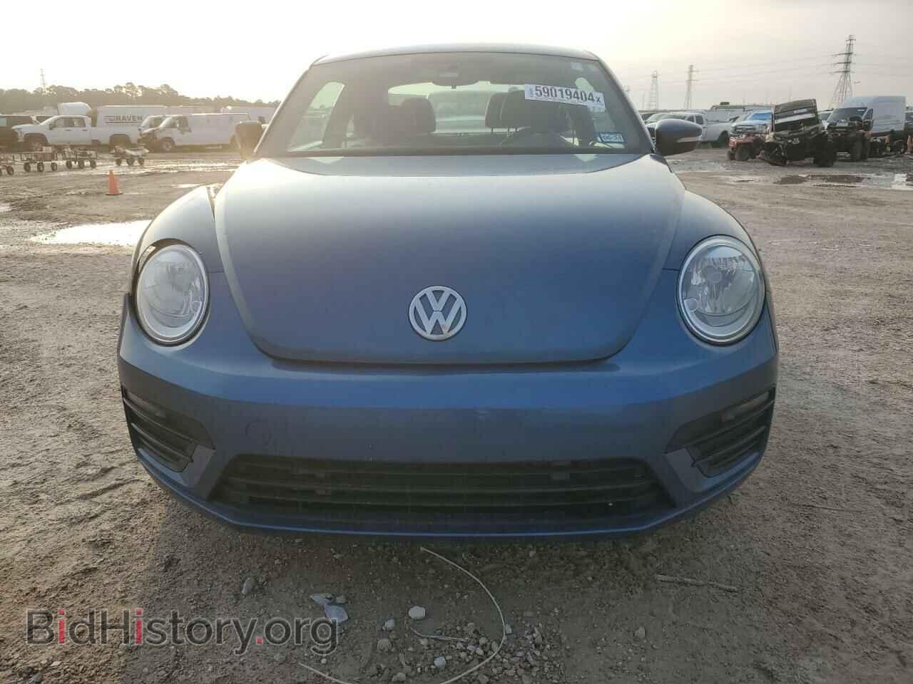 2017 VOLKSWAGEN BEETLE - VIN: 3VWF17AT3HM628018 - Фото 5