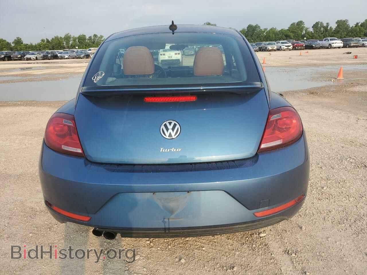 2017 VOLKSWAGEN BEETLE - VIN: 3VWF17AT3HM628018 - Фото 6