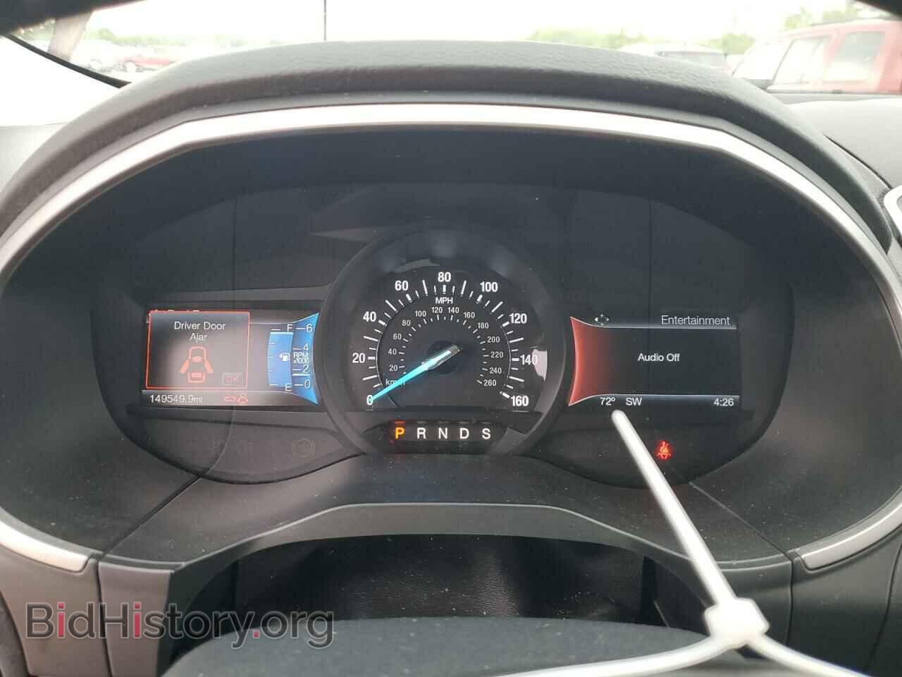 2016 FORD EDGE - VIN: 2FMPK4J89GBC16714 - Photo 9