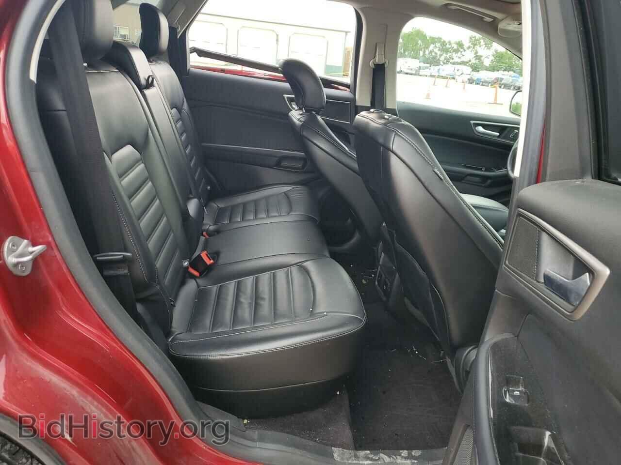 2016 FORD EDGE - VIN: 2FMPK4J89GBC16714 - Photo 10