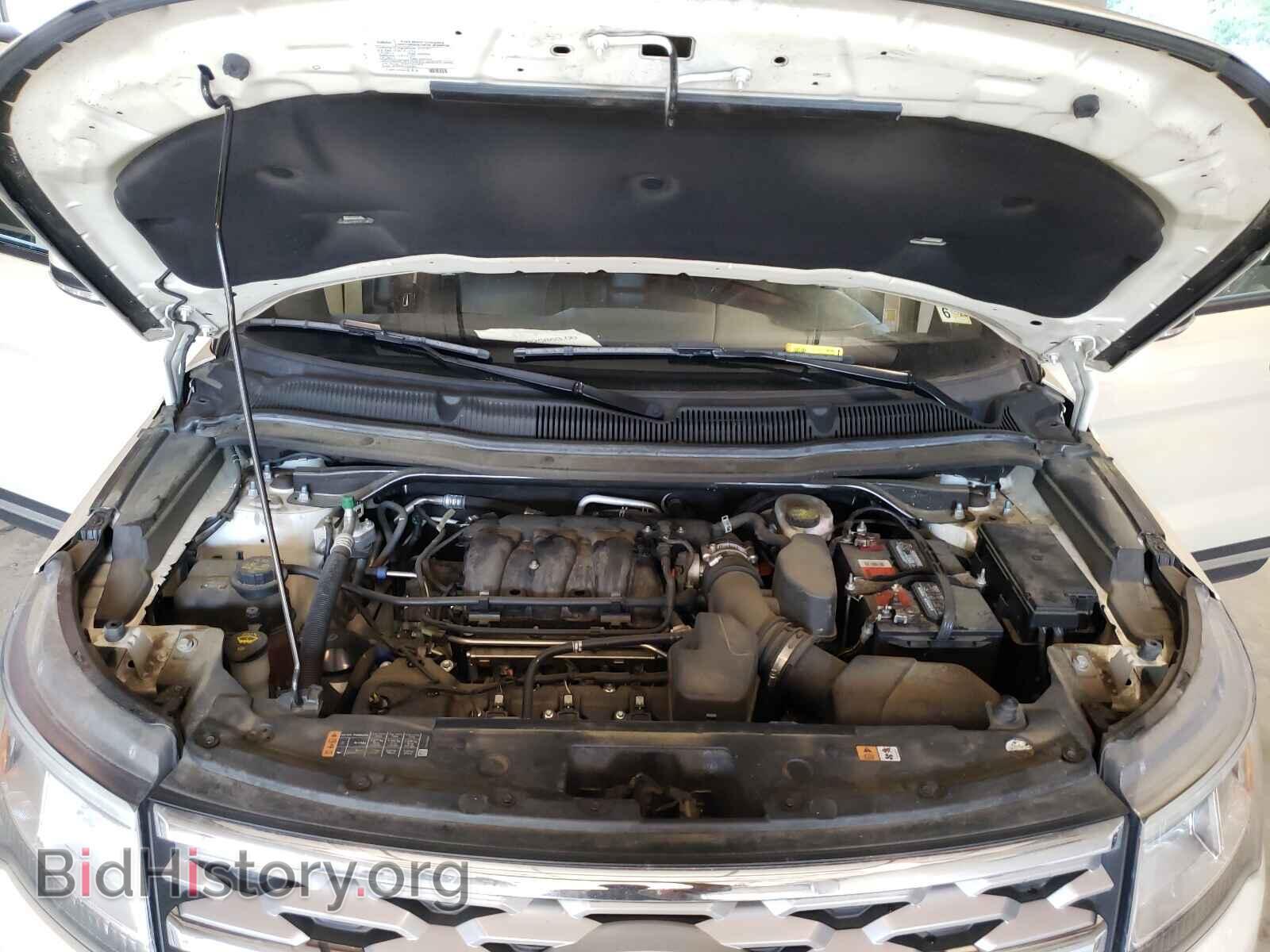2018 FORD EXPLORER - VIN: 1FM5K8F81JGB27663 - Photo 7