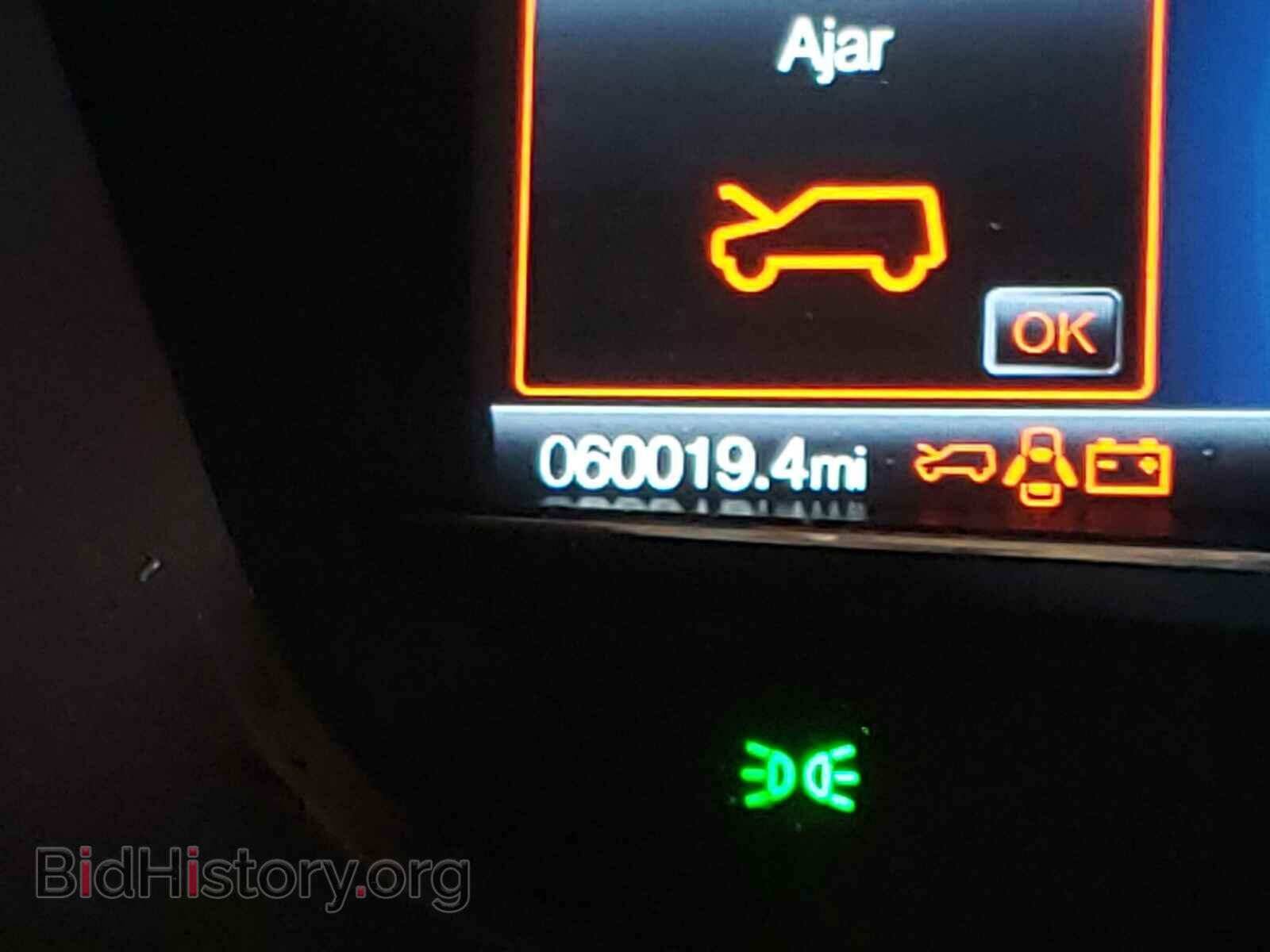 2018 FORD EXPLORER - VIN: 1FM5K8F81JGB27663 - Photo 8