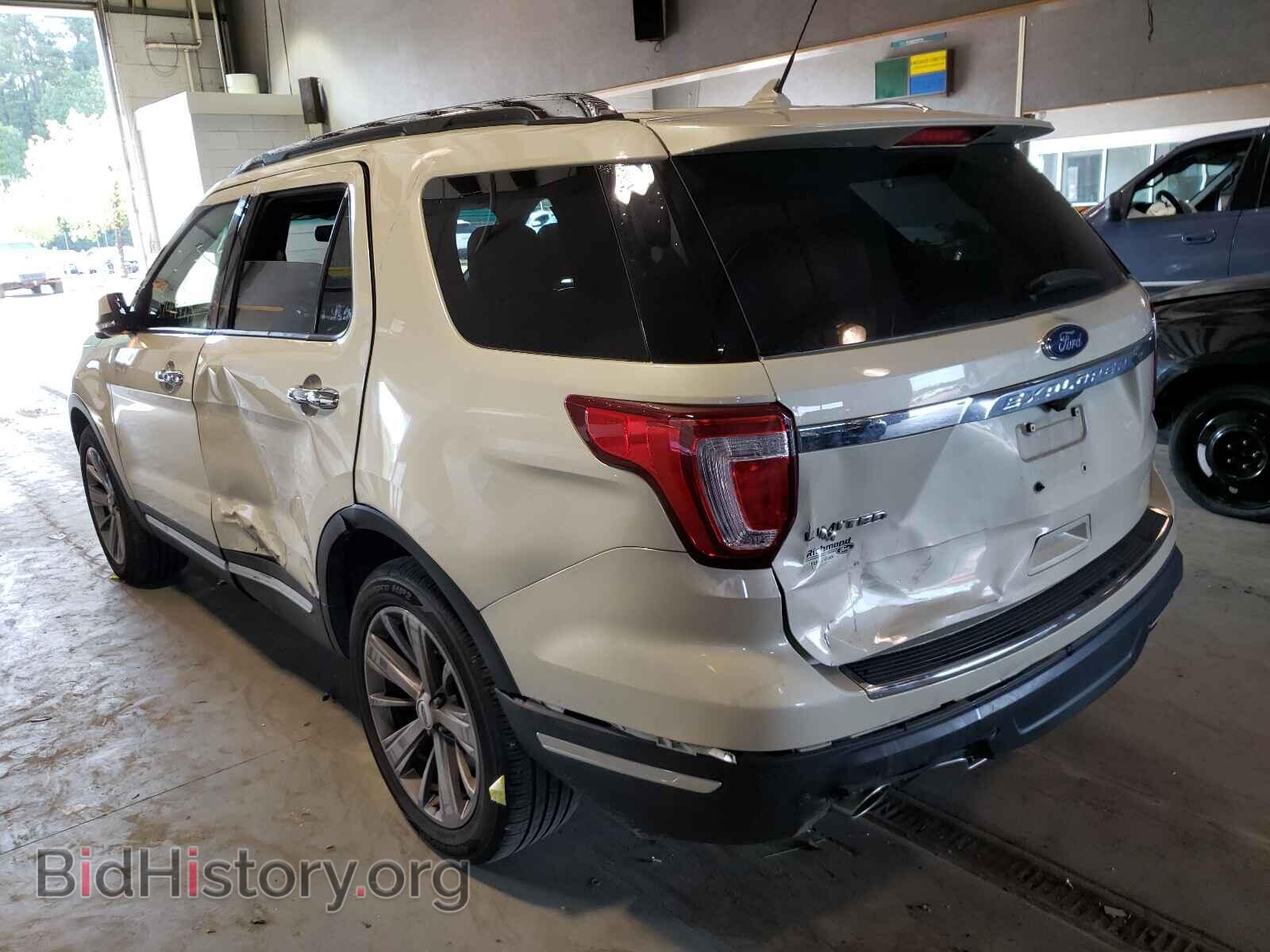 2018 FORD EXPLORER - VIN: 1FM5K8F81JGB27663 - Photo 9