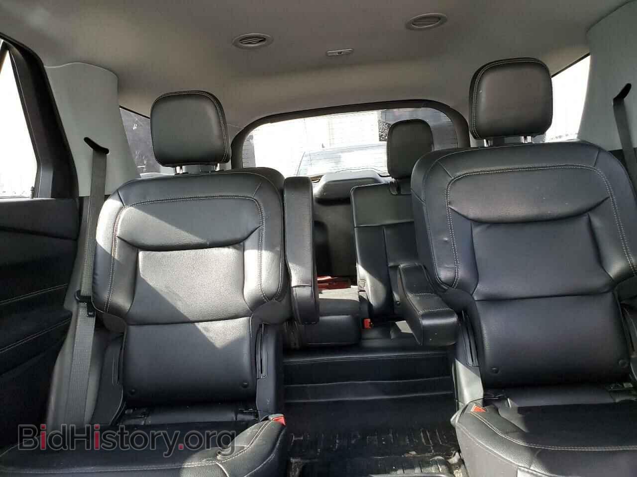2020 FORD EXPLORER - VIN: 1FMSK7DH4LGC73882 - Фото 10