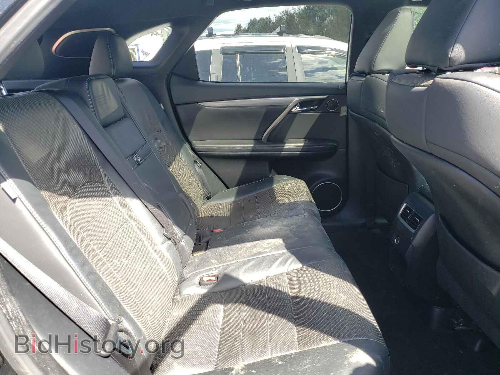 2016 LEXUS RX350 - VIN: 2T2BZMCA5GC029855 - Фото 6