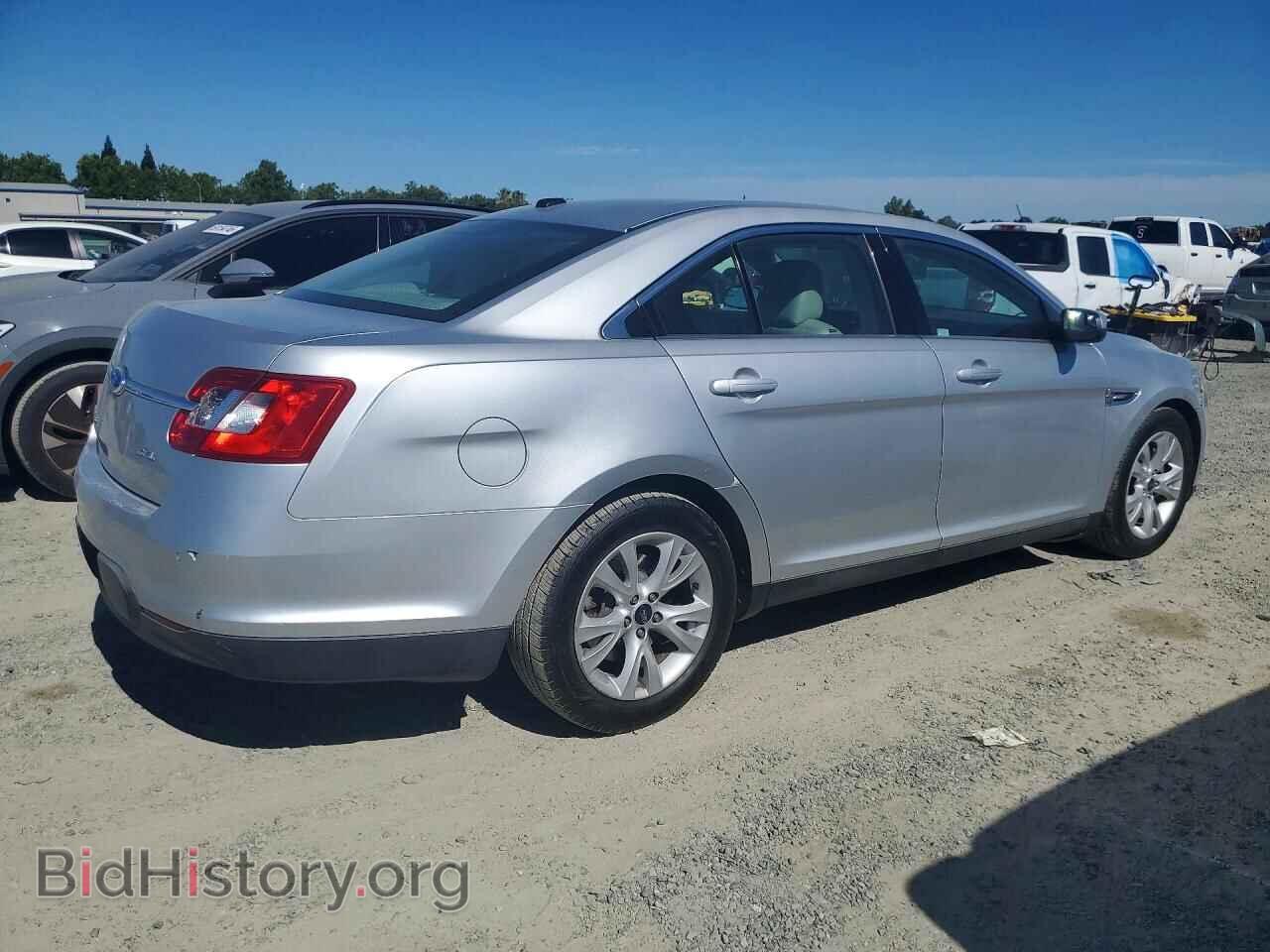 2012 FORD TAURUS - VIN: 1FAHP2EW1CG140924 - Фото 3