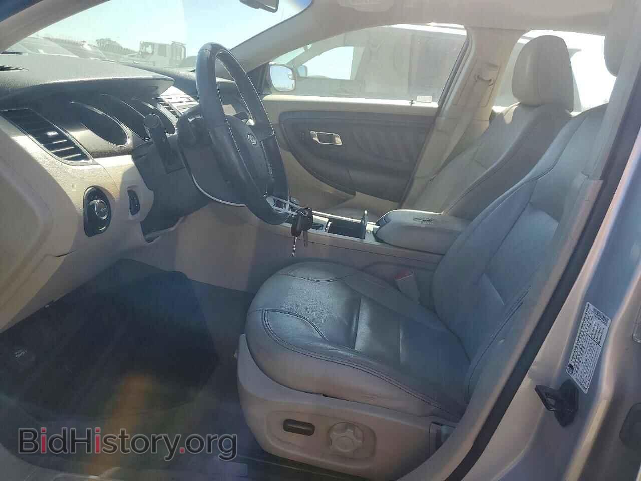 2012 FORD TAURUS - VIN: 1FAHP2EW1CG140924 - Фото 7