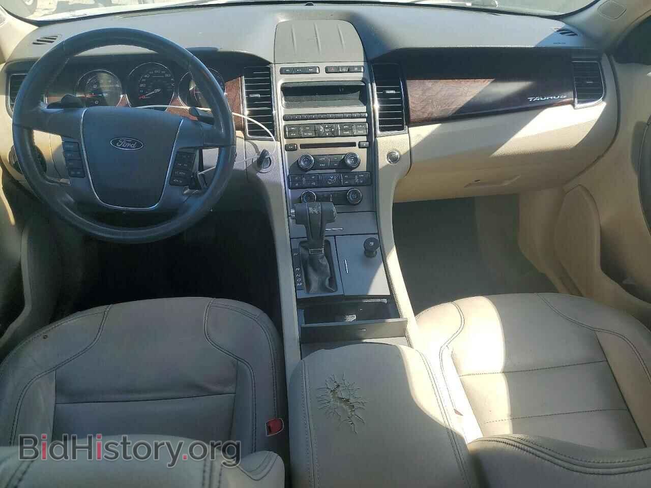 2012 FORD TAURUS - VIN: 1FAHP2EW1CG140924 - Фото 8