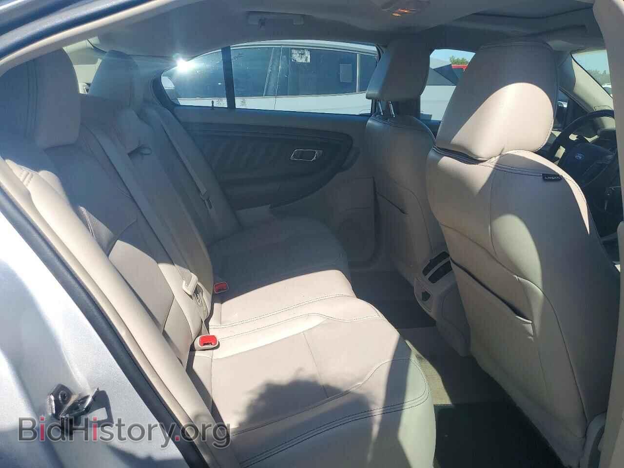 2012 FORD TAURUS - VIN: 1FAHP2EW1CG140924 - Фото 10
